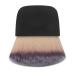 Loose Powder Blush Brush Mini Multifunctional Makeup Brush Portable Soft Hair Makeup Brush Travel Powder Brush for Blush Loose Powder Concealer Present for Women Girls (Black)