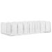 Cabilock 1pc Shadow Practical Organizing Highlighters Air for Eyeshadow Rack Pressed Cosmetic Puff Cushion Makeup Holder Multi- Display Acrylic Vanity Eye Organizer Cake Powder