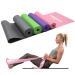 PROIRON Latex-Free Resistance Bands Exercise Bands for Strength Training Yoga Pilates Stretching Home Gym Workout Upper Lower Body Light Medium Heavy f-Pink/1.5m/15lb