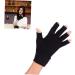 FOMIYES 3 Pairs Moisturizing Gloves Black Gloves Hydrating Glove Whitening Glove Mositurizing Fingerless Glove Mositurizing Glove Gel Gloves Spa Apparel - Buy Online on SooperMarket.com