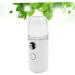 Baluue 1pc Air Humidifier Handheld Face Sprayer Mist Sprayer Mini Facial Sprayer Skin Care Tools White - Buy Online on SooperMarket.com