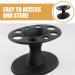 Hairdressing Comb Stand Hair Combs Shears for Hair Scissor Holder Professionnel Ciseaux Barber Dryer Rack Holder Shear Holder Scissor Rack Pp Desktop Storage Rack - Buy Online on SooperMarket.com