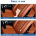 Car Interior Cleaning and Polishing Wipes 80pcs/Pack (1pack) - Buy Online on SooperMarket.com