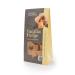 House of Caramel Vanilla Fudge 120g - Gourmet Vanilla Treats | International Shipping Available - Buy Online on SooperMarket.com
