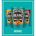 Heinz Baked Beanz 415 g (Pack of 12) - Buy Online on SooperMarket.com