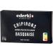 Ederki French Seafood Tapas Selection: Octopus Mussels and Squid - Buy Online on SooperMarket.com