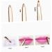 minkissy Applicator Concealer Brush Makeup Accessories Lip Gloss Lipconcealer Makeup Beauty Tool Kit Makeup Lip Makeup Brush Tool Make up Lipstick Portable - Buy Online on SooperMarket.com