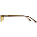 Edison & King Brown Reading Glasses +2.50 dpt | Premium Lenses 2 Wearing Options - International Shipping Available - Buy Online on SooperMarket.com