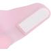 Dekaim Silicone Facial Slimming Strap Double Chin Reducer Reusable Comfortable Fit Face Lifting Belt for Wrinkle Sagging Face - Buy Online on SooperMarket.com