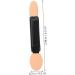 Baluue 50pcs Nail Sponge Nail Powder Stick Makeup Gadgets Make up for Face Manicure Plastic Abs - Buy Online on SooperMarket.com