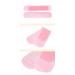 Careforyou Spa Gel Gloves & Socks | Soft Whitening Moisturizing Skin Care Treatment - One Size Neck Rose - Buy Online on SooperMarket.com