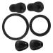 Shop Gatuida 6 Sets Accessories - Bell Cover & Ear Tips Replacement Kit for Optimal Comfort | International Shipping Available - Buy Online on SooperMarket.com