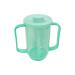 Adult Sippy Cups for Elderly | Spill-Proof Drinking Sippy Cup Clear Scale Drinking Supplies for The Elderly Maternity and Patient Troonz