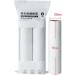 Milageto 2X Pet Hair Removal Lint Roller Refills - Perfect for Floors Bedding & Furniture | International Shipping Available - Buy Online on SooperMarket.com