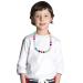 2PCS Silicone Chew Necklaces for Sensory Kids with Autism - Teething and Biting Relief for Boys and Girls - Buy Online on SooperMarket.com