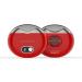 kawehiop Electric Nail Cutter with Three-Speed Speed Adjustment Automatic Nail Fingernail ABS Electric Nail Clip Nail Clippers Red - Buy Online on SooperMarket.com