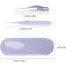 Electric Earpick Iron Box with Comfortable Grip - Ergonomic Handle Earwax Remover for Baby Use - Purple - Buy Online on SooperMarket.com
