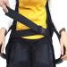 Foldable Stair Slide Board Transfer Emergency Evacuation Wheelchair Seat Belt Full Body Medical Lifting Sling Sliding Transferring Disc Use for Seniors Handicap - Buy Online on SooperMarket.com