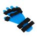 Jojomis Women Men Adults Elderly Finger Board Fingerboard Stroke Spasm Hemiplegia Training Brace Separator