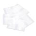 Angoily 30 Sheets Cosmetic Tool Double Back Tape Clear Tape Traceless Eyelid Tape Eyelid Stickers Invisible Double Eyelid Sticker Natural Eyelid Patches Double Eyelid Decorate