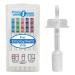 Prime Screen 5 Pack 6 Panel Oral Saliva Drug Test Kit, Employment and Insurance Testing (AMP, COC, MET, OPI, PCP, THC) - ODOA-166