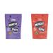 MUNCHY SEEDS Mega Omega 7-Seed Mix with Sunflower Pumpkin and Hemp Protein Snack Plant-Based Fibre & Vitamin E - 450g Mega Pack & Mild Chilli Sunflower Pumpkin Protein Snack - 450g + Seed Mix 450 g (Pack of 1)