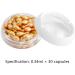 Pore Minimizer Correxion Hyaluronic Acid Night Serum Capsules Face Skin Moisturiser pore refining serum - Buy Online on SooperMarket.com