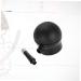 PLAFOPE 1pc Powder Sprayer Fiber Sprayer Hair Fiber Sprayer Hair Spray Bottle Airbrush Black - Buy Online on SooperMarket.com