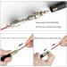Mogold Adjustable Jump Rope for Fitness - 360 Turn Durable Silicone Metal Handle 2 Cords - Perfect for Boxing & MMA - Buy Online on SooperMarket.com