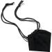 PACKOVE 3pcs Travel Bag Organizer Hair Dryer Pouch Bag Hair Dryer Bag M Velvet Bag Drawstring Bag Cell Phone Blackx3pcs 40*50cmx3pcs - Buy Online on SooperMarket.com