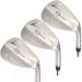 Ram Golf Pro Spin 3 Wedge Set - 52 Gap, 56 Sand, 60 Lob Wedges - Ladies Right Hand, Graphite Shaft
