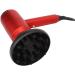 1800W Professional Ion Hair Dryer with U Shaped Heating Wire Dual Nozzle Removable Filter Overheat for Fast Drying and Optimal Hair Care (US Plug 100 240V 110V) - Buy Online on SooperMarket.com
