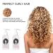 Bounzie Curl Boost Defining Cream - Moisturizing Styling Repair for Curly Hair - Buy Online on SooperMarket.com