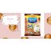 Maxwell House 3 in 1 Instant Coffee 10 Sachets Bundled With Walker s Shortbread Fingers Reusable Coffee Cup Hot Cup Sleeve & Coffee Stirrers | Coffee Sachets | Coffee Gifts For Men and Women - Buy Online on SooperMarket.com