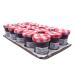 Bonne Maman Raspberry Mini Jam 15 x 30g