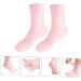 PLAFOPE 1 Pair Moisturizing Socks Beach Socks Foot Protection Covers Foot Protective Socks Elastic Long Socks Moisturizing Long Socks Moisturizing Feet Socks Moisturizing Foot Socks 20x10cm - Buy Online on SooperMarket.com