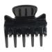 F Fityle 12-Piece Black Resin Mini Hair Clip Set - Hair Grippers & Claw Clips | Stylish Hair Accessories for All Hair Types - International Shipping - Buy Online on SooperMarket.com