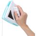 Double Sided Magnetic Window Cleaner Glass Wiper for Double Glazed Windows with Thickness of 0.2 to 0.5 inch - Buy Online on SooperMarket.com
