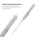 Picasso Makeup Scraper Korean Set - Stainless Steel Liquid Foundation Stirring Tool (1 Piece) - Buy Online on SooperMarket.com