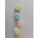 Roch Sweets Sweeto Mini Multicolour Marshmallows 1kg - HALAL Certified - Buy Online on SooperMarket.com