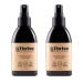 Thrive Natural Care Deodorant Spray 4 Ounces (2 Pack) - All Day Protection Aluminum Free Deodorant for Women & Men - Non-Irritating Natural Spray Deodorant Powered by Regenerative Plants - Vegan 1 Count (Pack of 2)
