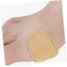 JECOMPRIS 6sheets Heel Grips Corn Patch Toe Callus Protectors Corn Remover Strip Corn Stickers for Feet Self- Adhesive Bunion Pads Feet Heel Protector Pads Stickers Cotton with Hole - Buy Online on SooperMarket.com