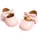 RVROVIC Baby Girl Moccasins | Sparkly Princess Soft Sole Shoes 6-12 Months (2 Pink) | Infant Prewalker Toddler Girls - Buy Online on SooperMarket.com
