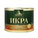 Caviar - Tsar's House Gorbusha Salmon Caviar Classic 500 g Can - red caviar - caviar -