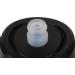 Zefal Magnum Soft Water Bottle - Translucent - 975ml - Single - Buy Online on SooperMarket.com