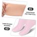 WOFASHPURET 3 Pairs moisturizing Socks Cracked Heel Socks Barefoot Scientist Foot Care Foot Socks Cracked Heel Repair moisturizing Gel Socks Lotion Socks Aloe Socks spa Miss Skin Friendly Sebs - Buy Online on SooperMarket.com