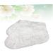 5 Callus Remover Foot Treatment Foot Footcare Exfoliating Feet Callus Foot Corn Callus Treatment Foot Soak Care Foot Massager White White 5pcs - Buy Online on SooperMarket.com