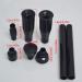 Fountain Heads Kit Water Fountain Nozzle Fountain Nozzle Water Fountain Pump Nozzle Set Water Spray Heads for Garden Pool Pond S - Buy Online on SooperMarket.com
