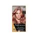 L Or al Paris Luminous Colour Permanent Hair Dye 7.23 Bali Rose Gold Blonde Up to 100% Grey Coverage Long-lasting Radiance Hair Colour All Hair Types Preference 1 Application BALI 7.23