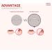 Semi-cured Gel Nail Sticker UV/LED Lamp Required Gel Nail Polish Wrap Fashion Design Gel Nail Art Stickers for Women Winter Autumn 0070 - Buy Online on SooperMarket.com